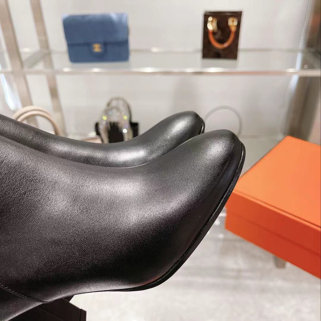 Hermes Saint Germain Ankle Boot - EUR FASHION
