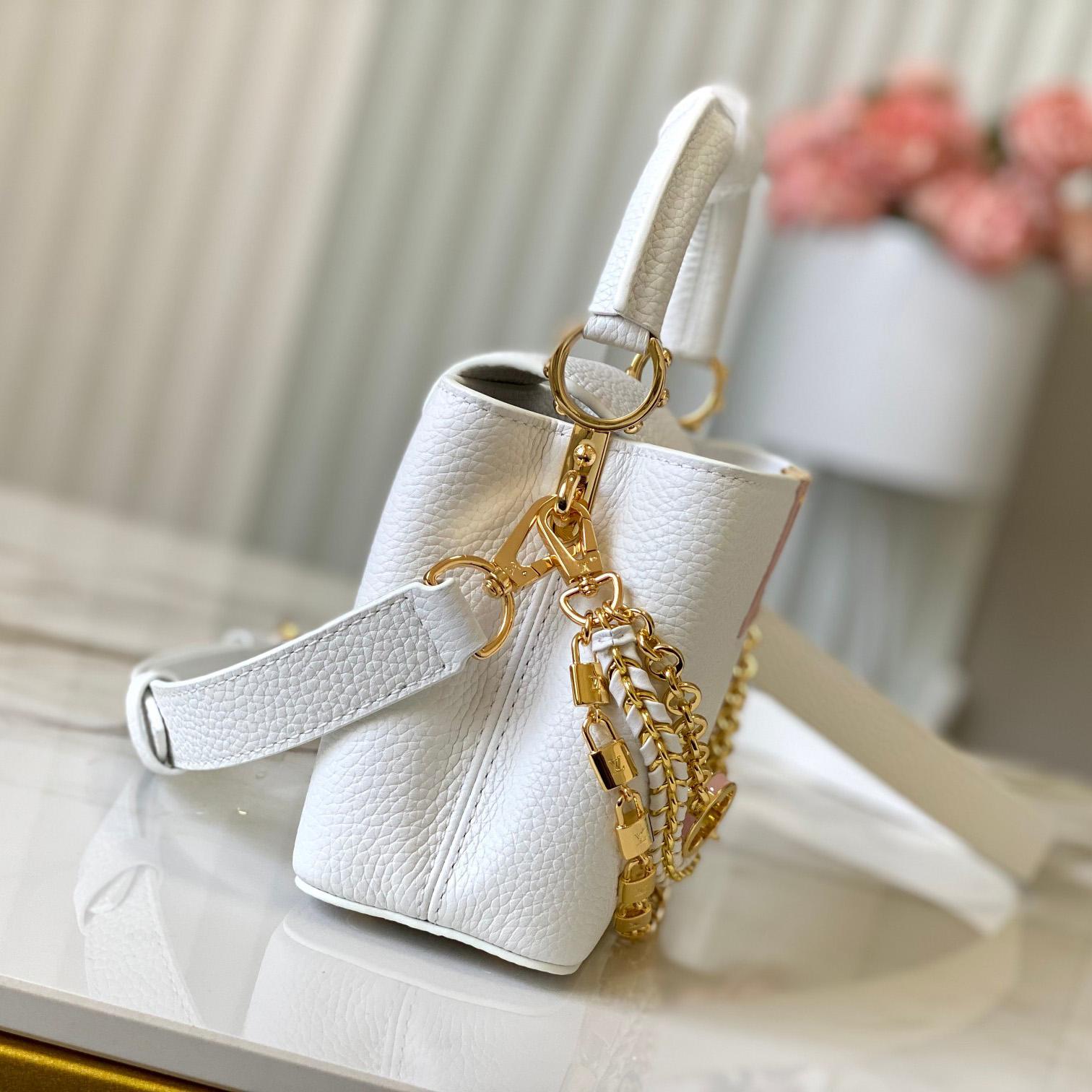 Louis Vuitton Capucines BB   M12279 - EUR FASHION