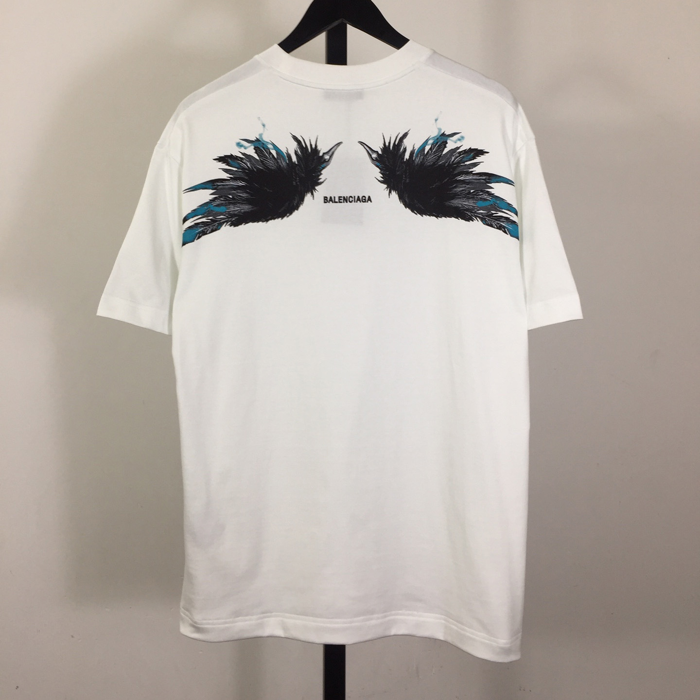 Balenciaga Cotton T-shirt - EUR FASHION
