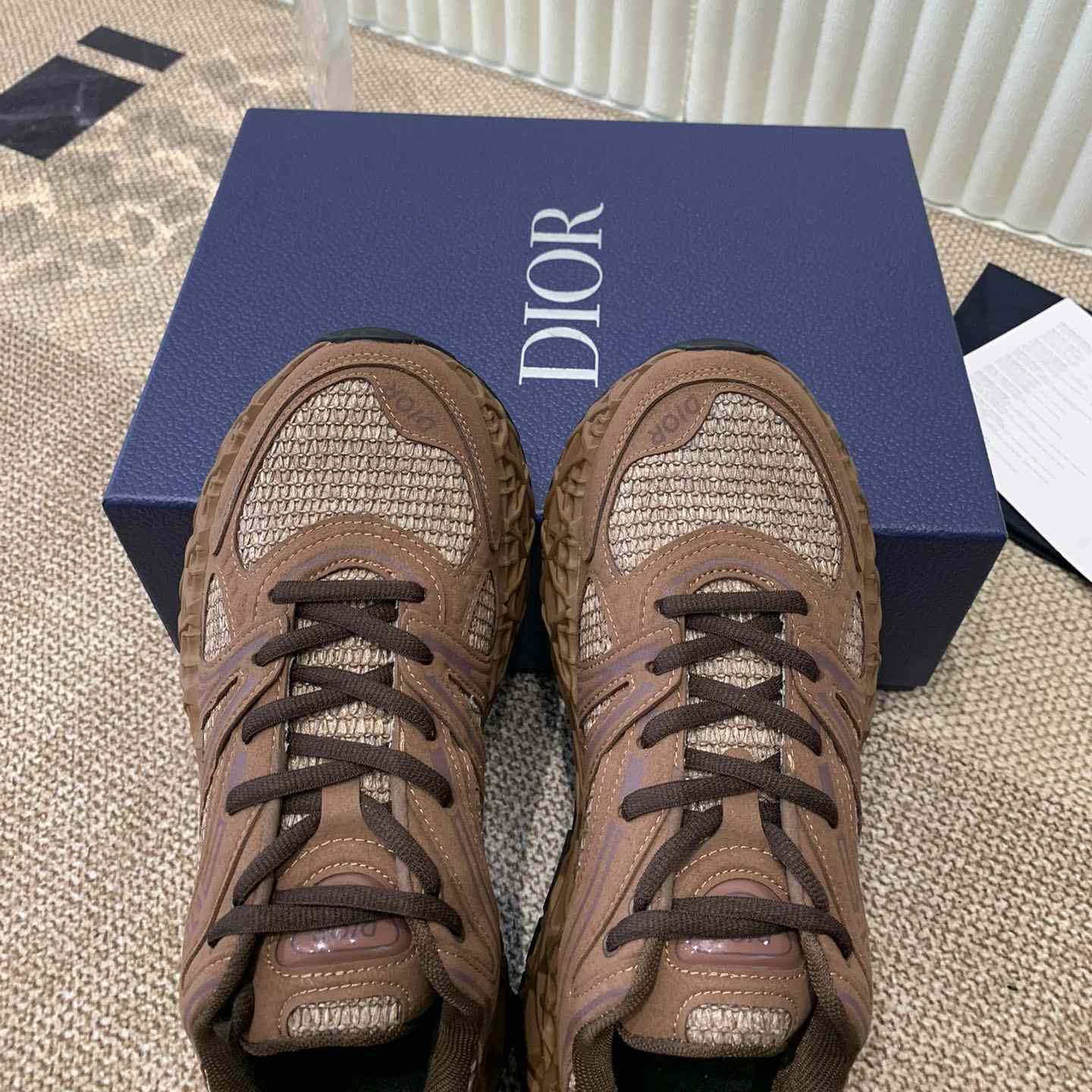 Dior B35 NXXT Sneaker    - EUR FASHION
