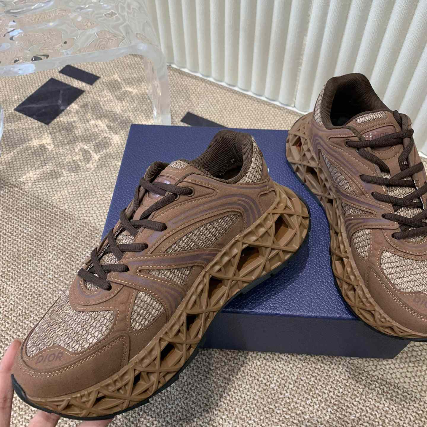Dior B35 NXXT Sneaker    - EUR FASHION