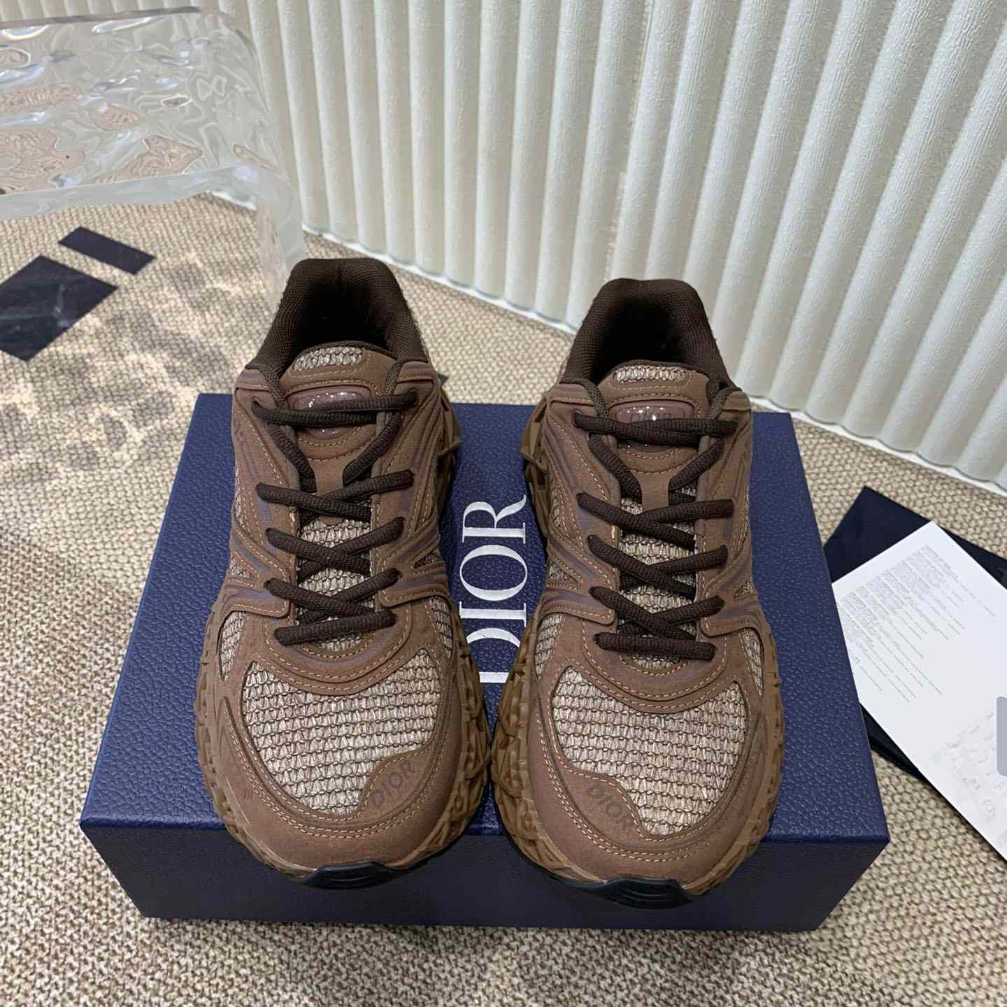 Dior B35 NXXT Sneaker    - EUR FASHION