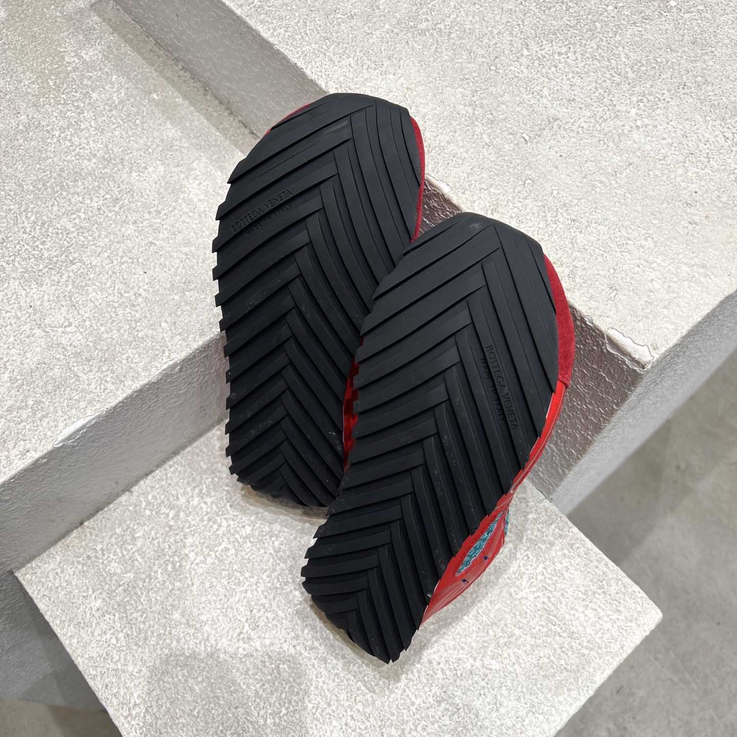 Bottega Veneta Orbit Sneaker - EUR FASHION