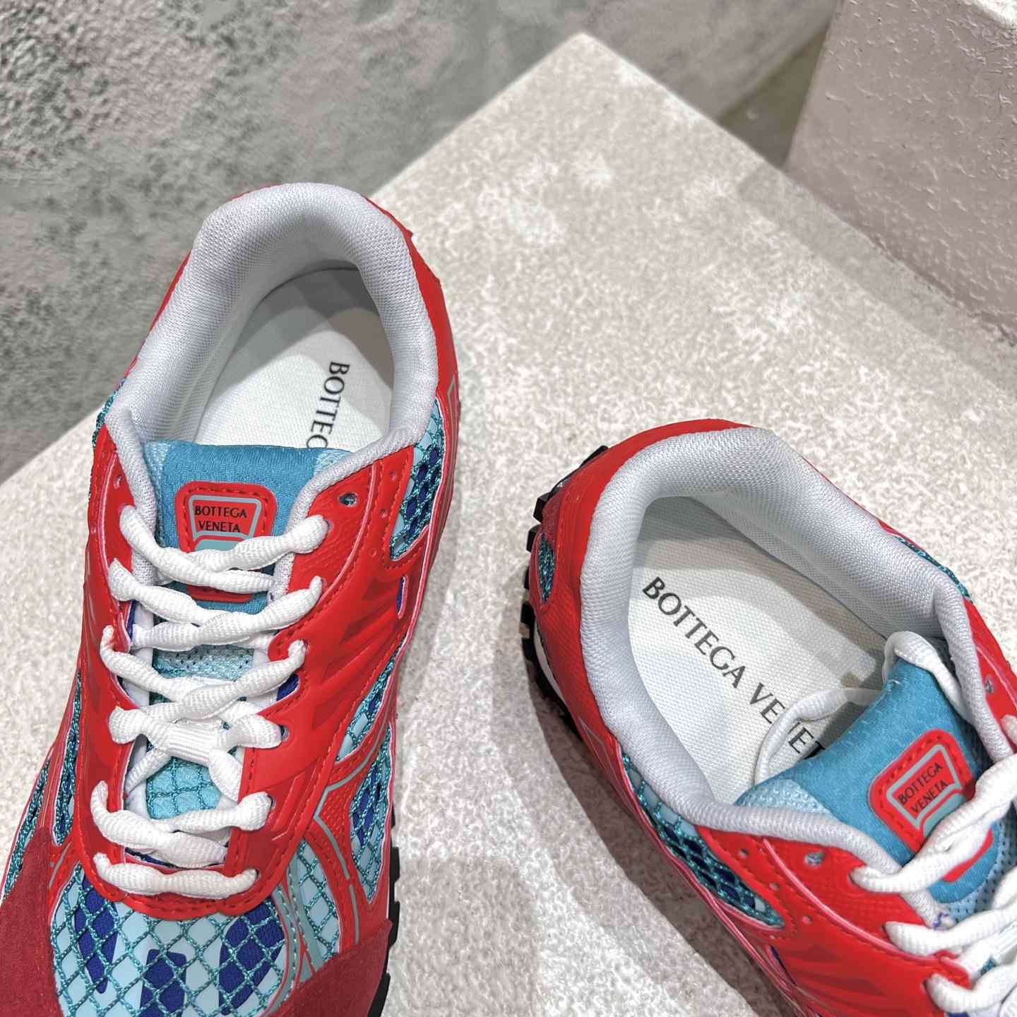Bottega Veneta Orbit Sneaker - EUR FASHION
