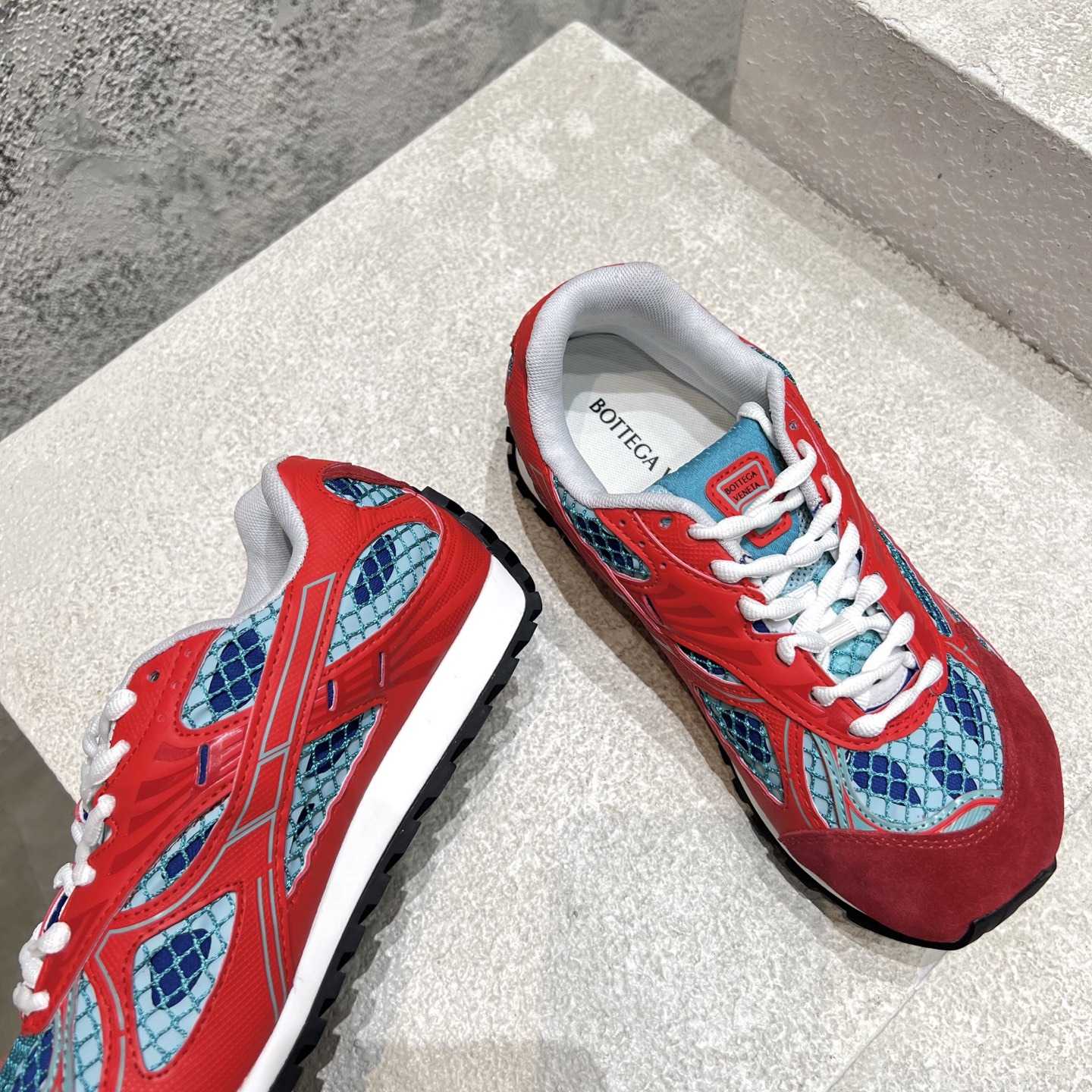Bottega Veneta Orbit Sneaker - EUR FASHION