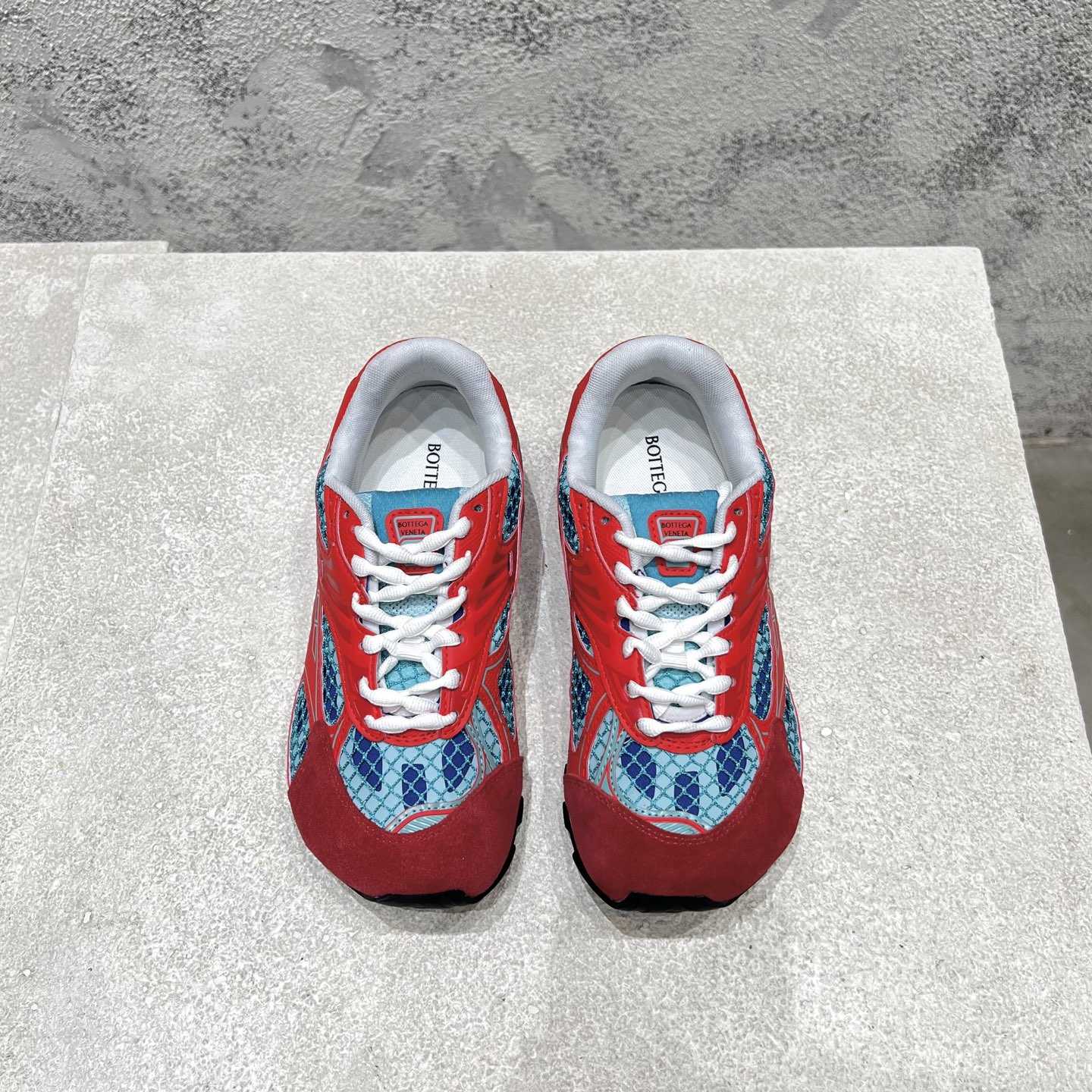 Bottega Veneta Orbit Sneaker - EUR FASHION
