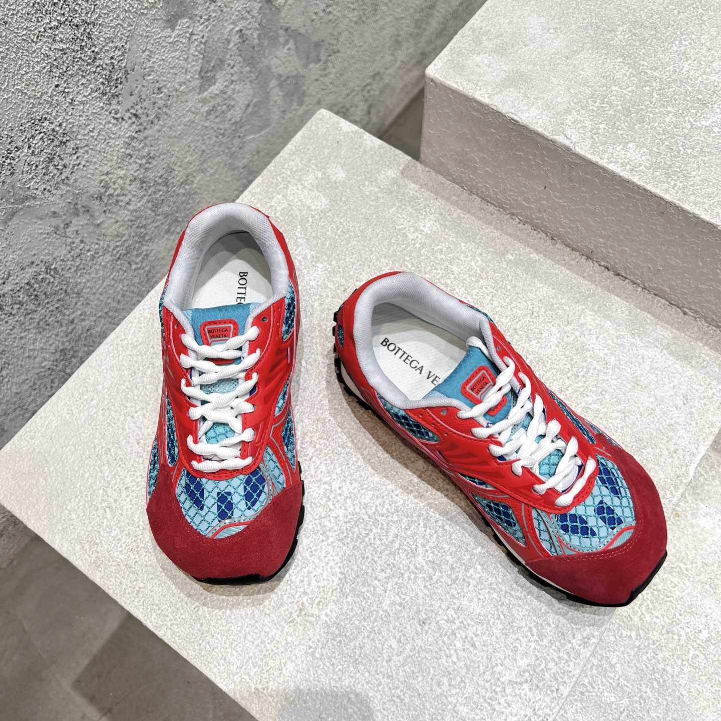 Bottega Veneta Orbit Sneaker - EUR FASHION