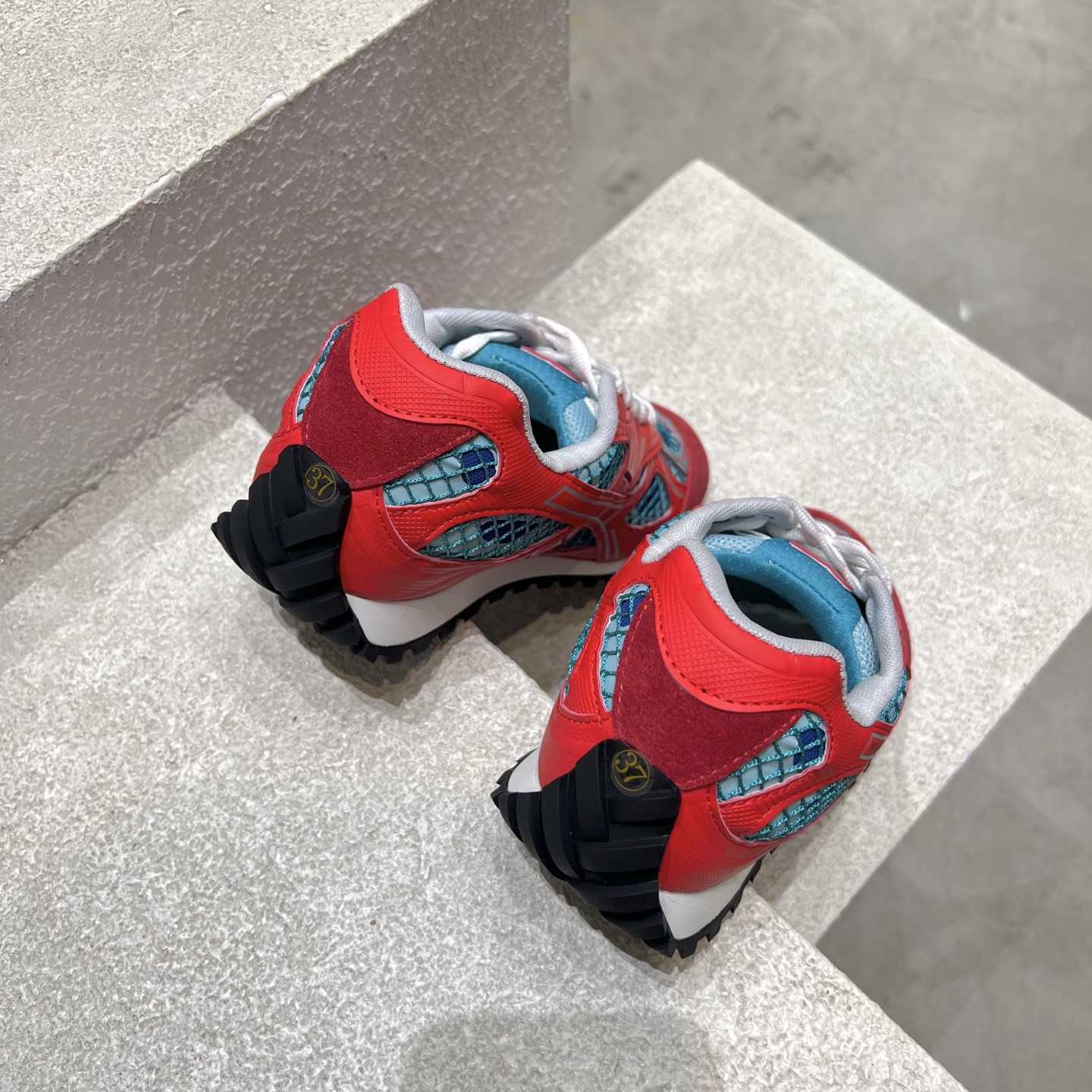 Bottega Veneta Orbit Sneaker - EUR FASHION