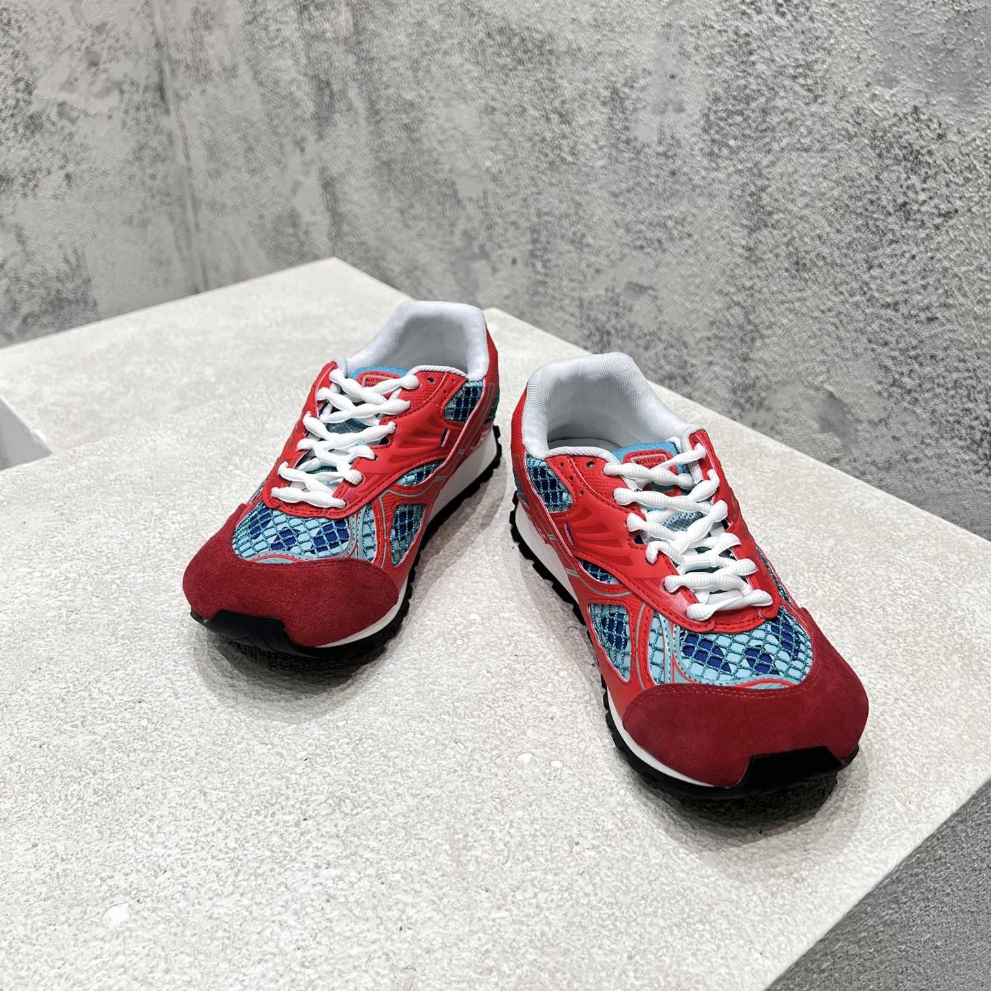 Bottega Veneta Orbit Sneaker - EUR FASHION