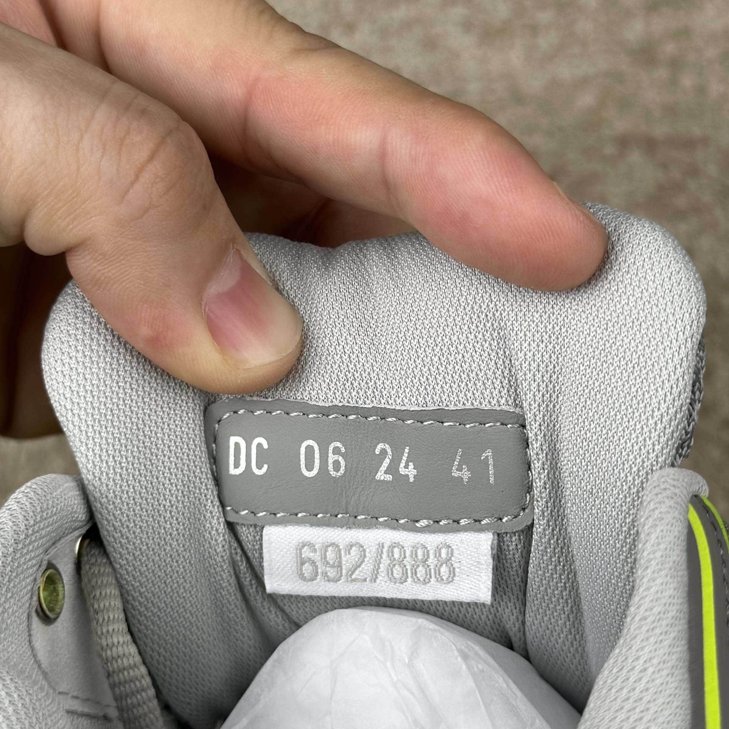 Dior B35 NXXT Sneaker    - EUR FASHION