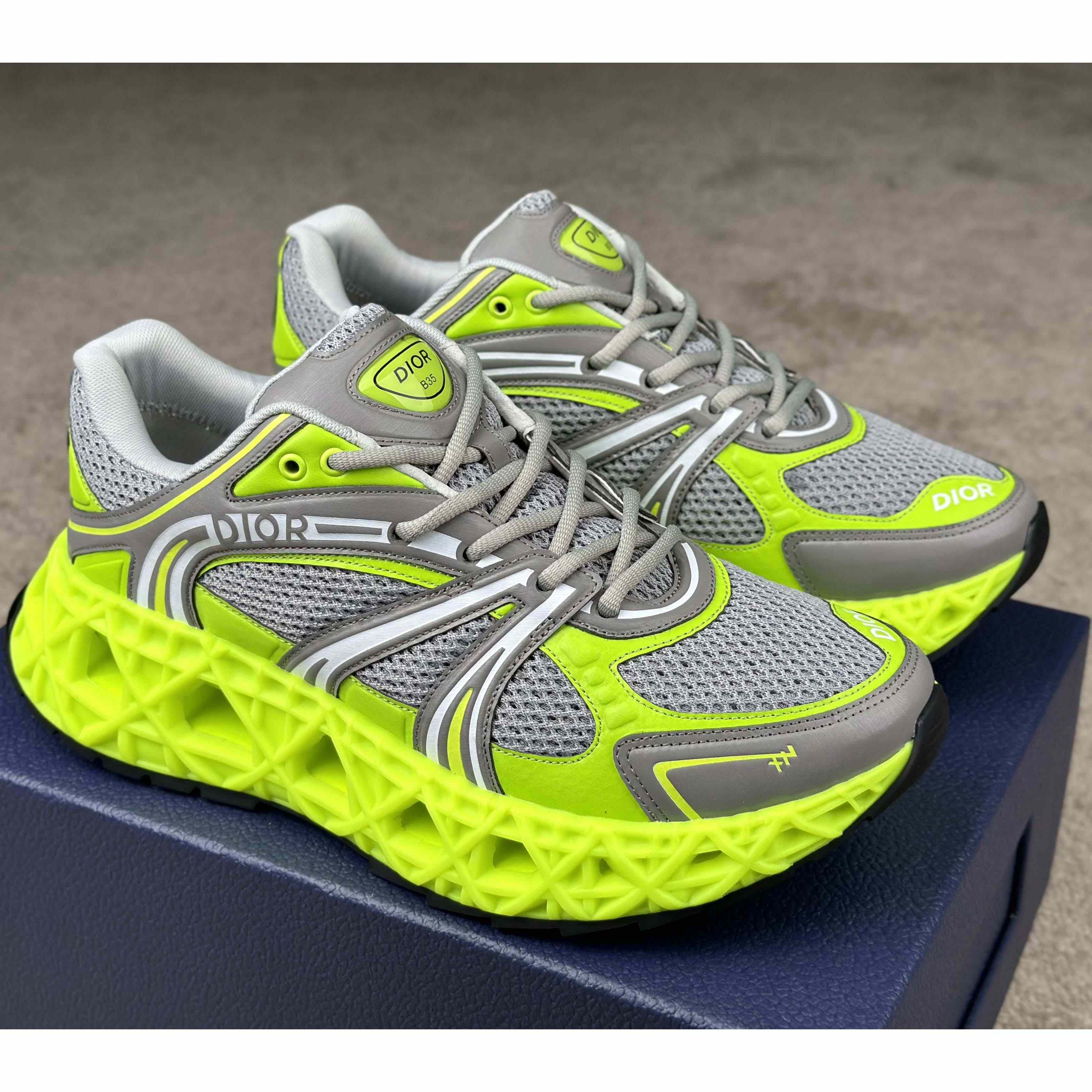 Dior B35 NXXT Sneaker    - EUR FASHION