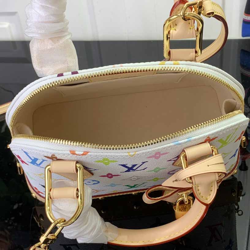 Louis Vuitton LV x TM Alma BB   M13078 - EUR FASHION
