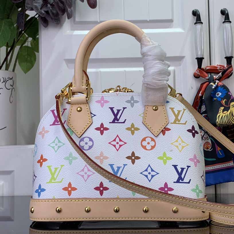 Louis Vuitton LV x TM Alma BB   M13078 - EUR FASHION
