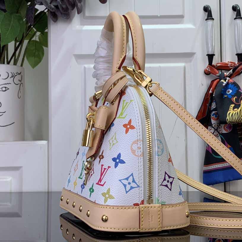 Louis Vuitton LV x TM Alma BB   M13078 - EUR FASHION