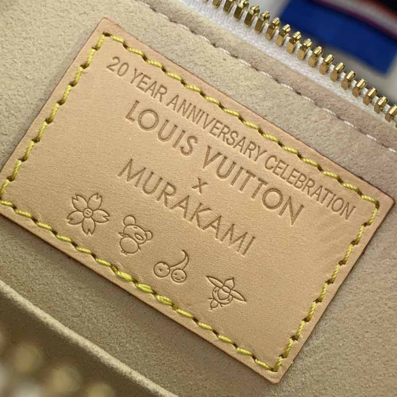 Louis Vuitton LV x TM Alma BB   M13078 - EUR FASHION