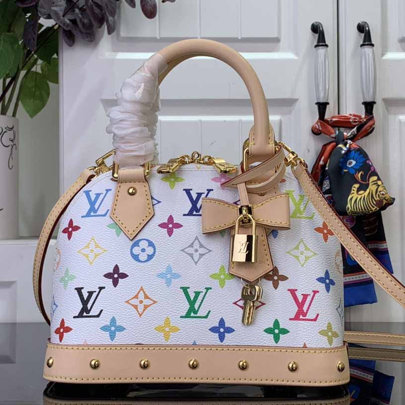 Louis Vuitton LV x TM Alma BB   M13078 - EUR FASHION
