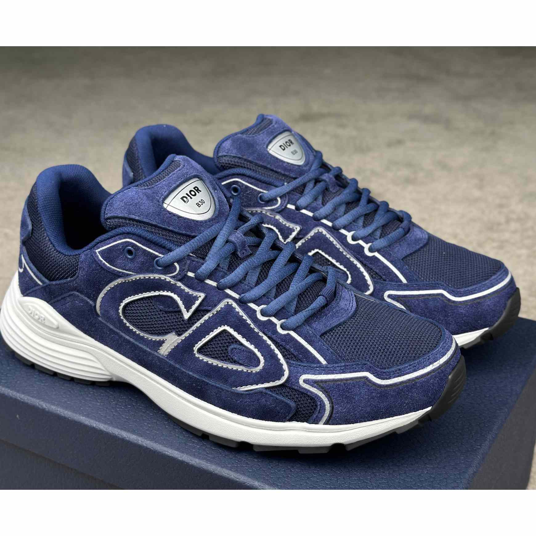 Dior B30 Countdown Sneaker  - EUR FASHION