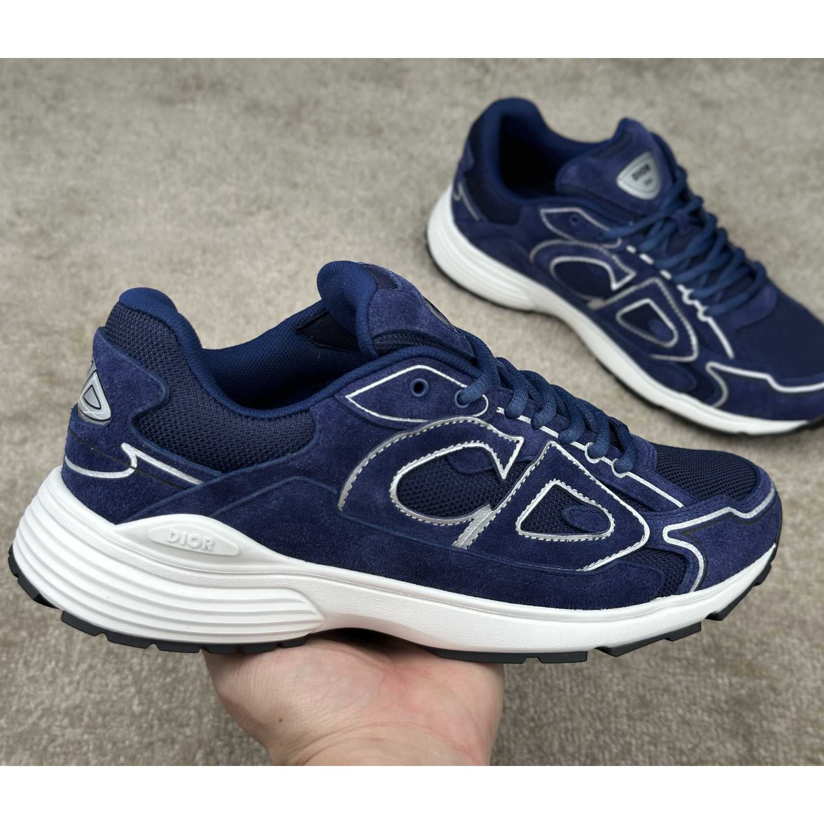 Dior B30 Countdown Sneaker  - EUR FASHION