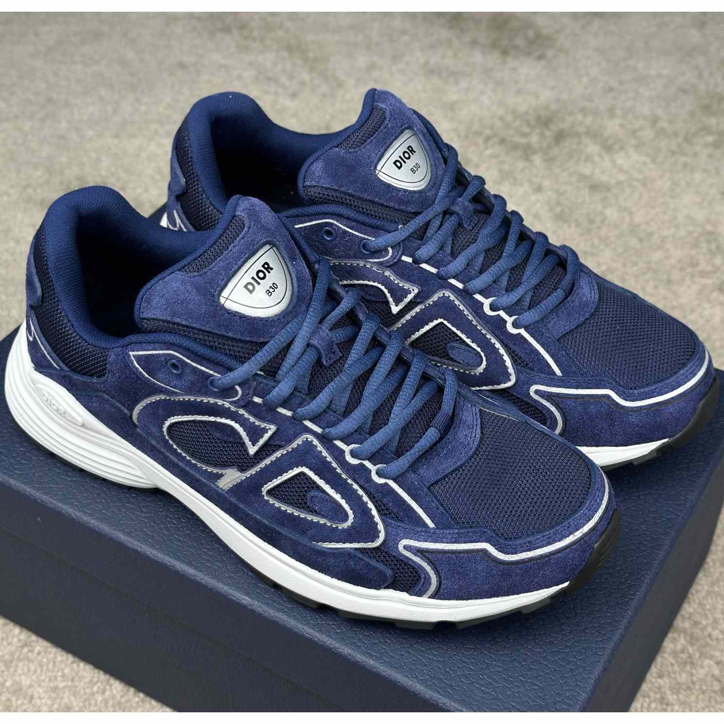 Dior B30 Countdown Sneaker  - EUR FASHION