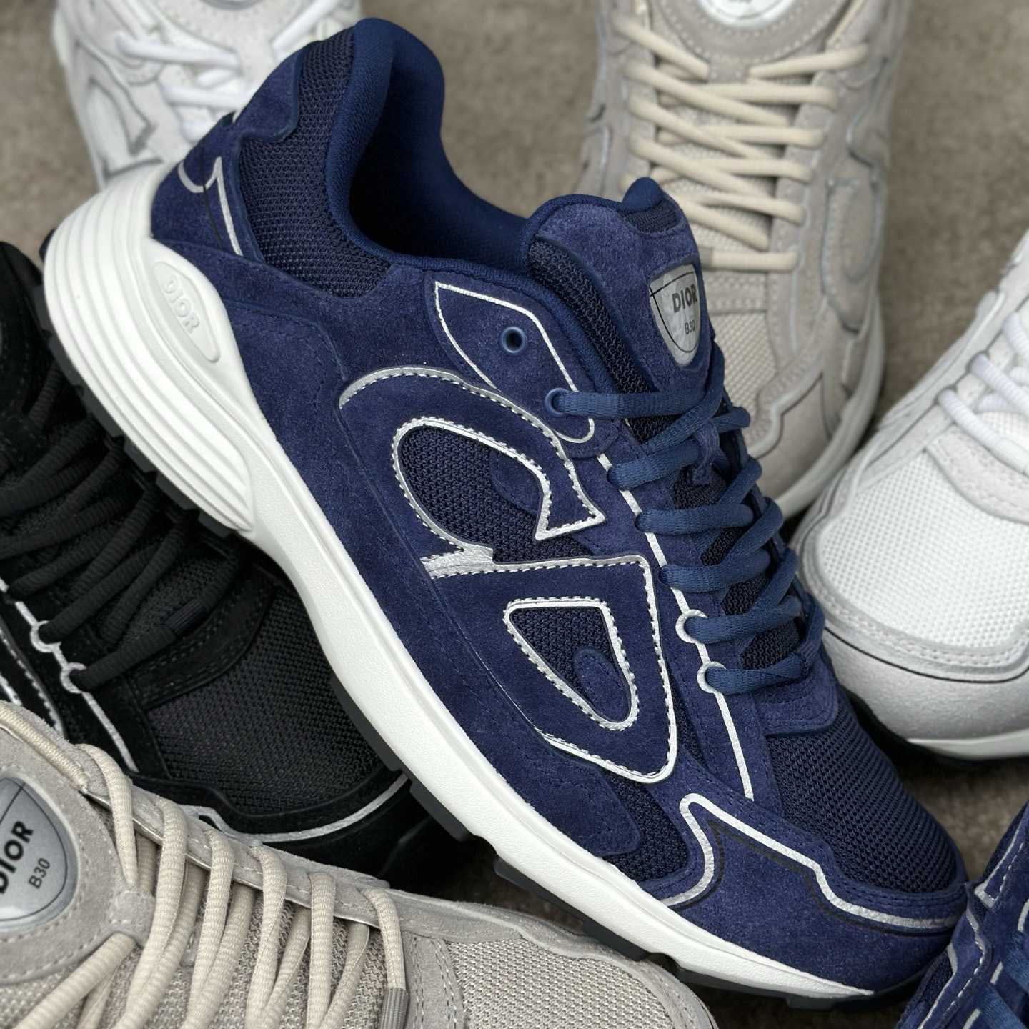 Dior B30 Countdown Sneaker  - EUR FASHION