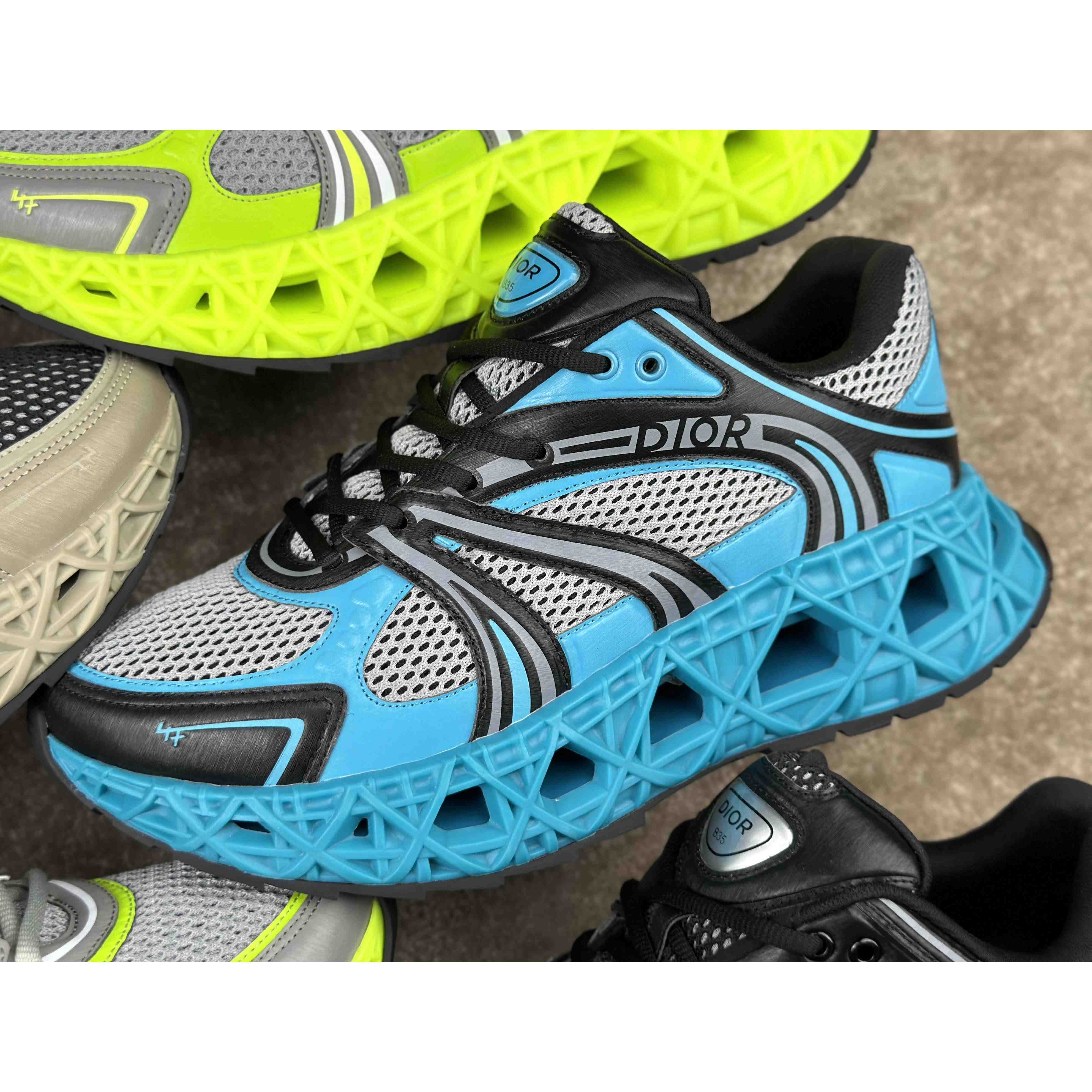Dior B35 NXXT Sneaker    - EUR FASHION