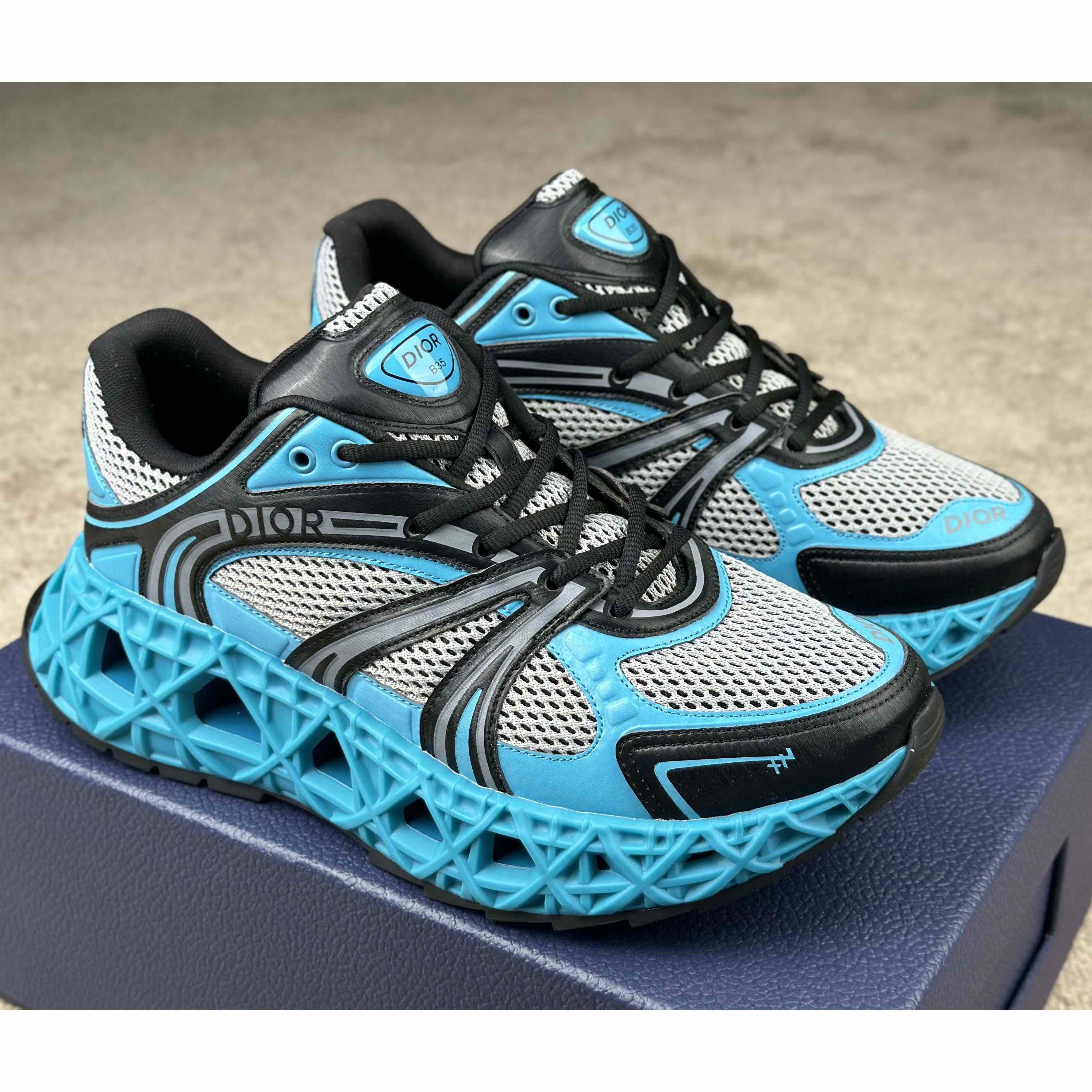 Dior B35 NXXT Sneaker    - EUR FASHION