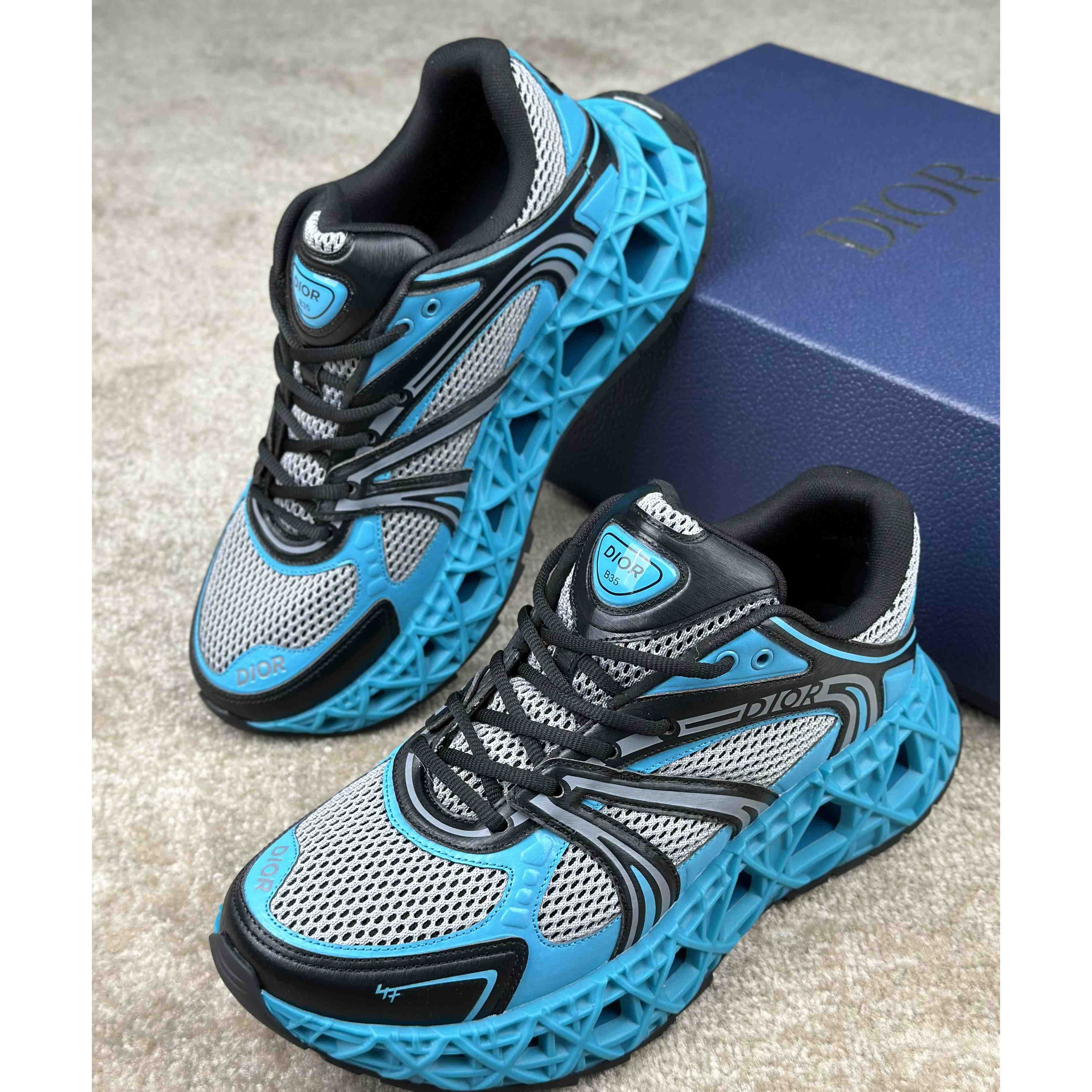 Dior B35 NXXT Sneaker    - EUR FASHION