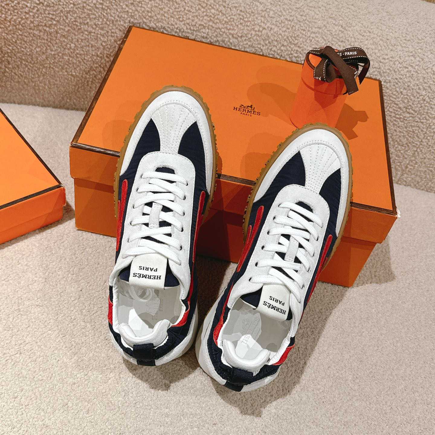Hermes Jet Sneaker - EUR FASHION