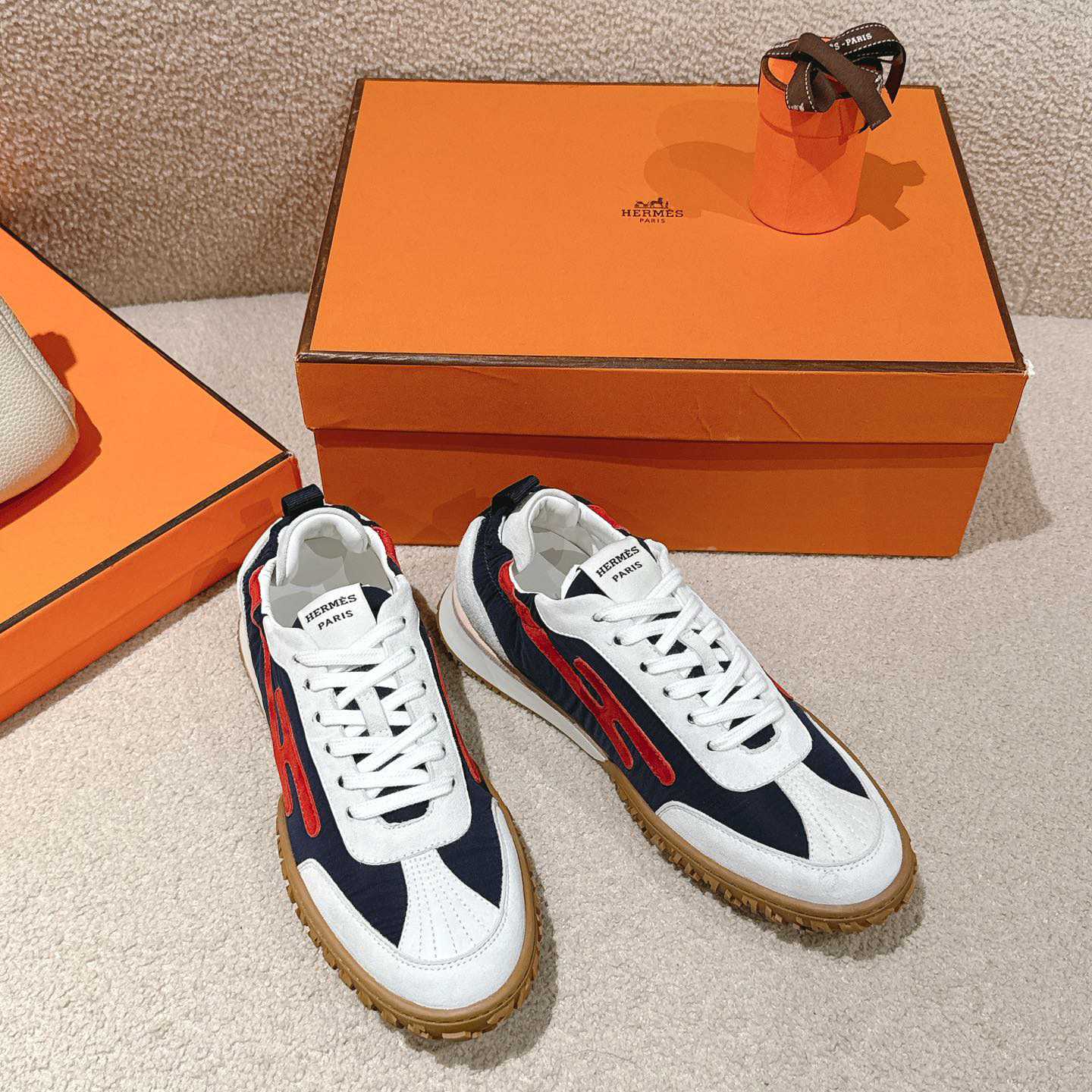 Hermes Jet Sneaker - EUR FASHION