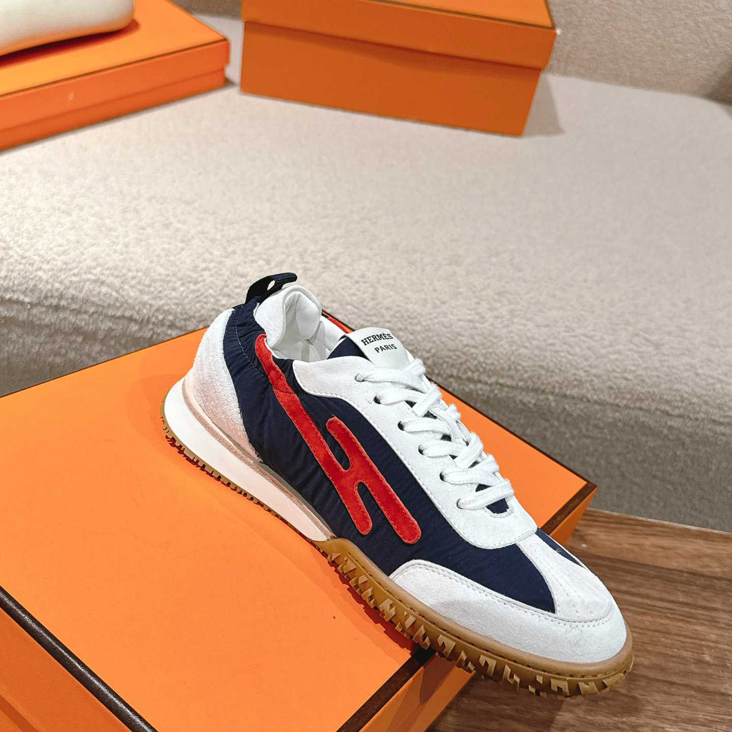 Hermes Jet Sneaker - EUR FASHION