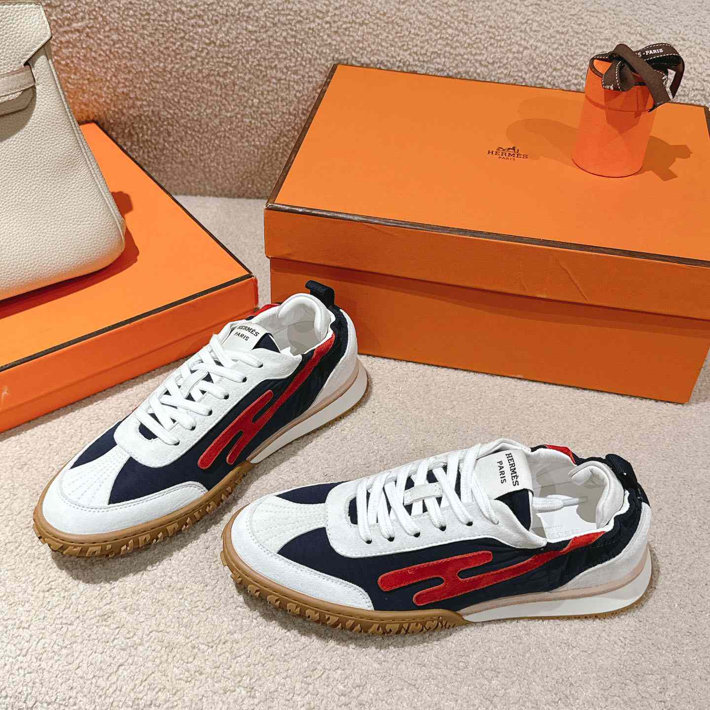 Hermes Jet Sneaker - EUR FASHION