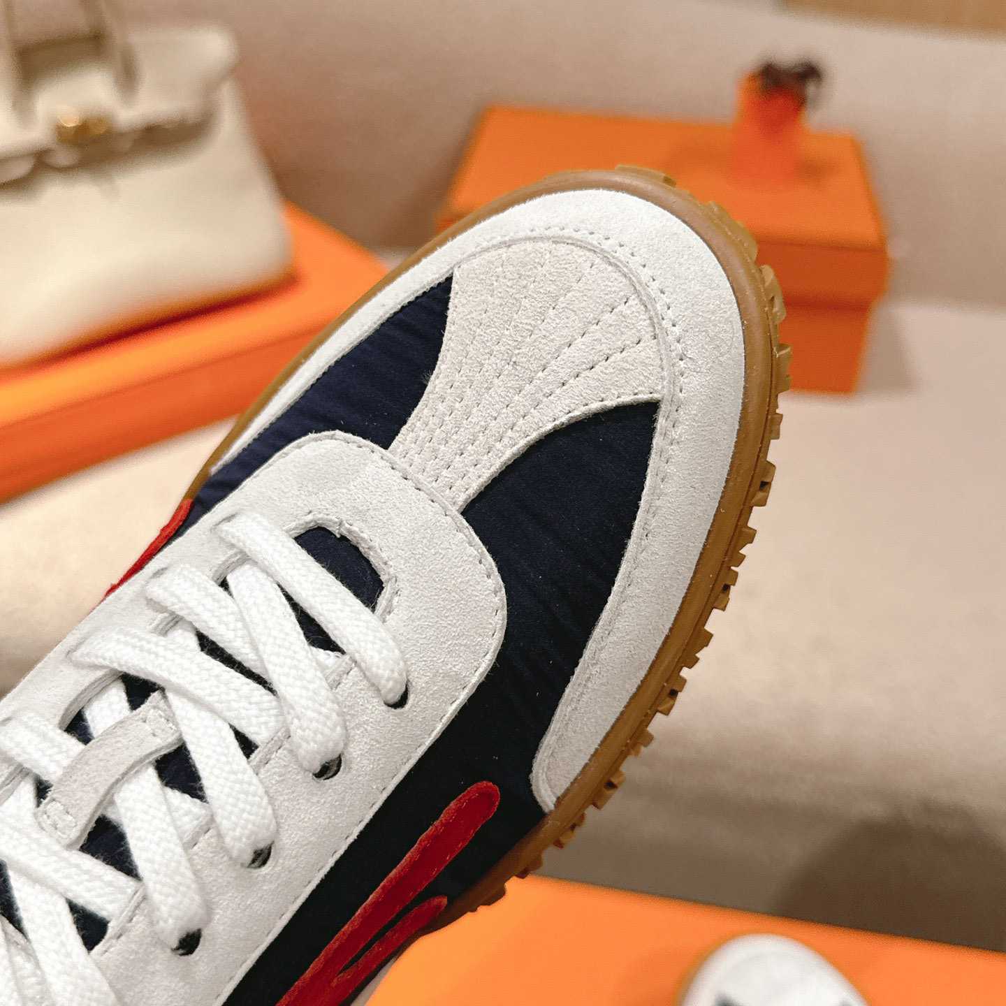Hermes Jet Sneaker - EUR FASHION