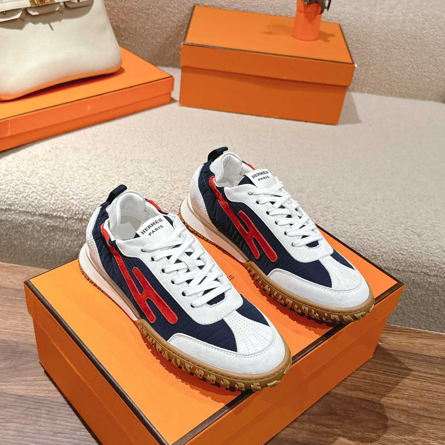 Hermes Jet Sneaker - EUR FASHION
