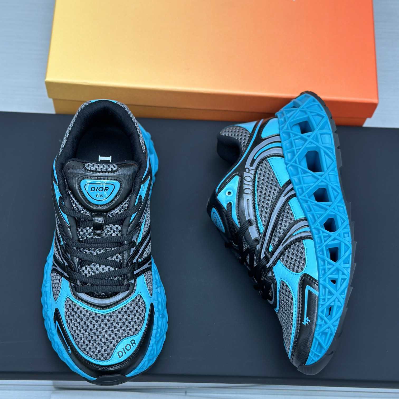 Dior B35 NXXT Sneaker   - EUR FASHION