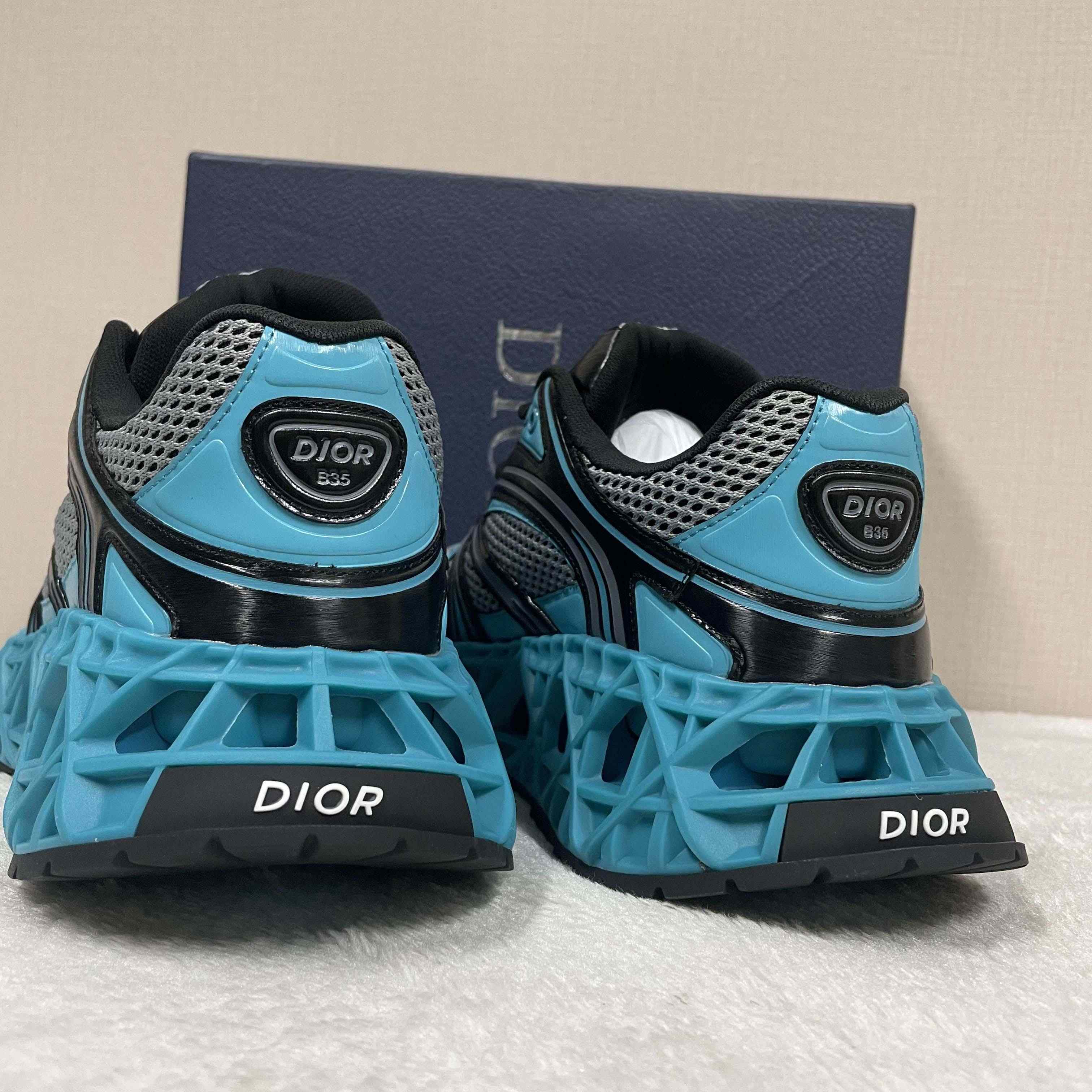 Dior B35 NXXT Sneaker   - EUR FASHION
