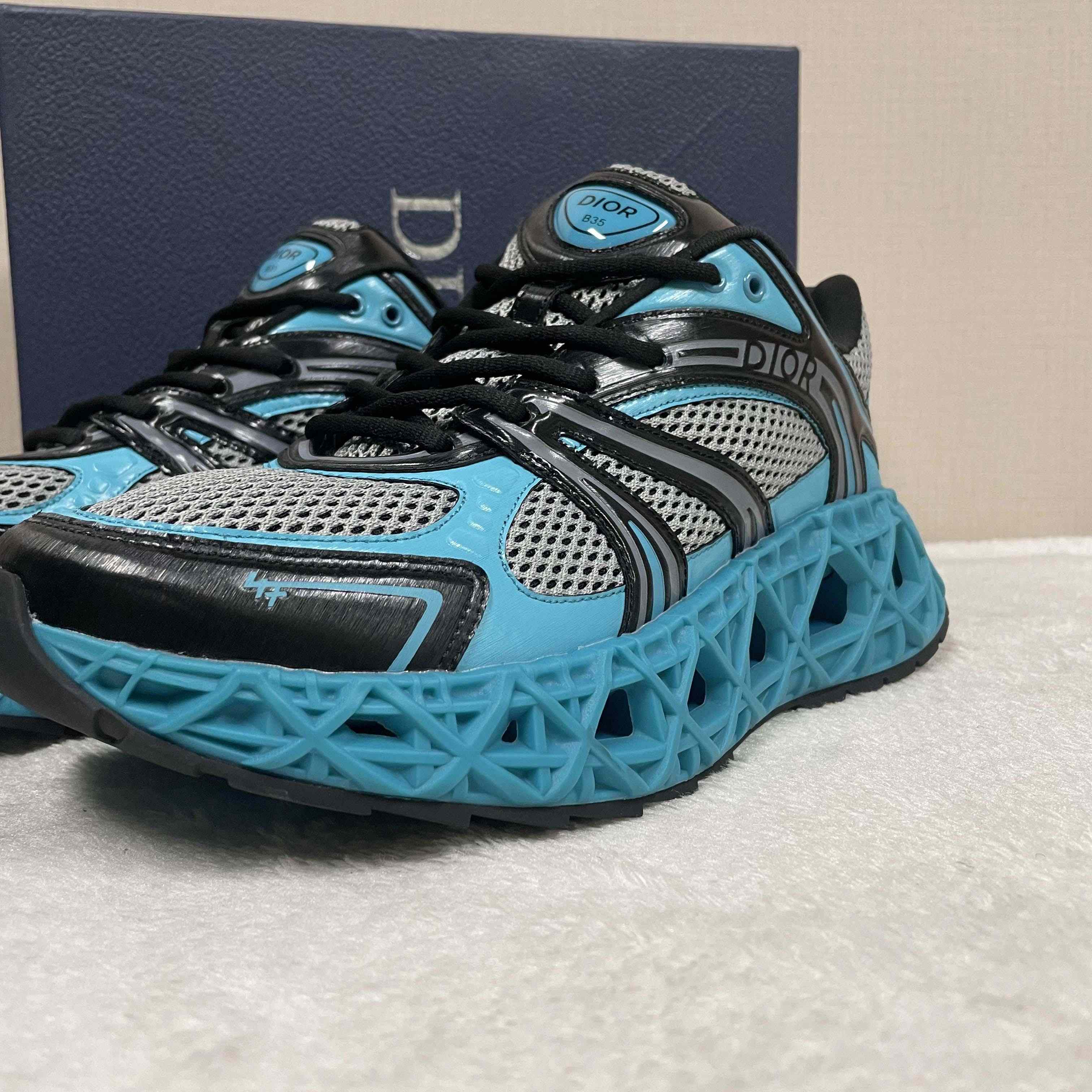 Dior B35 NXXT Sneaker   - EUR FASHION