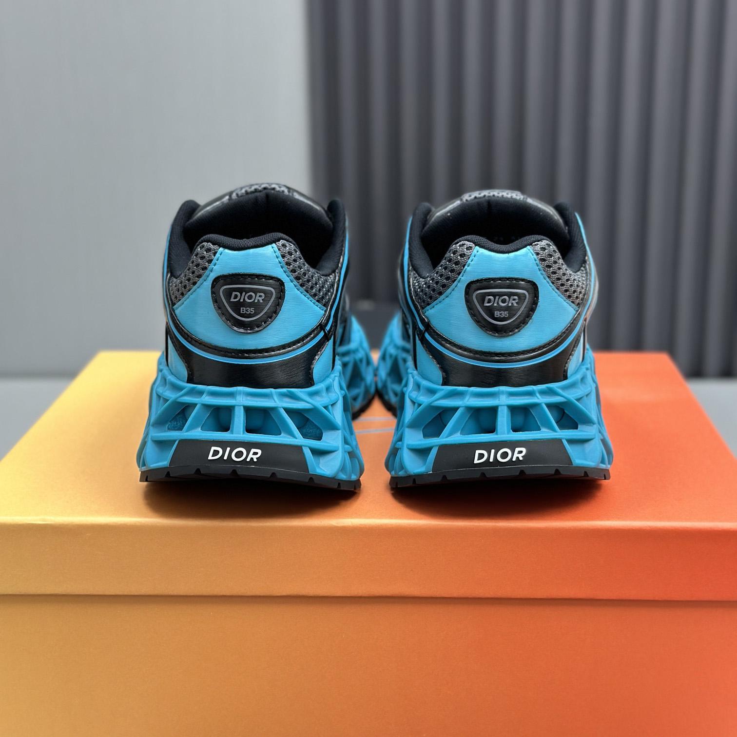 Dior B35 NXXT Sneaker   - EUR FASHION