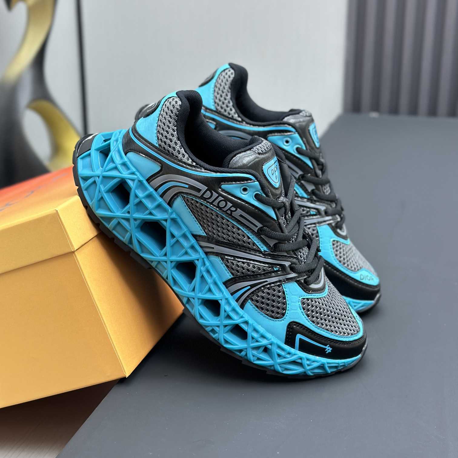 Dior B35 NXXT Sneaker   - EUR FASHION