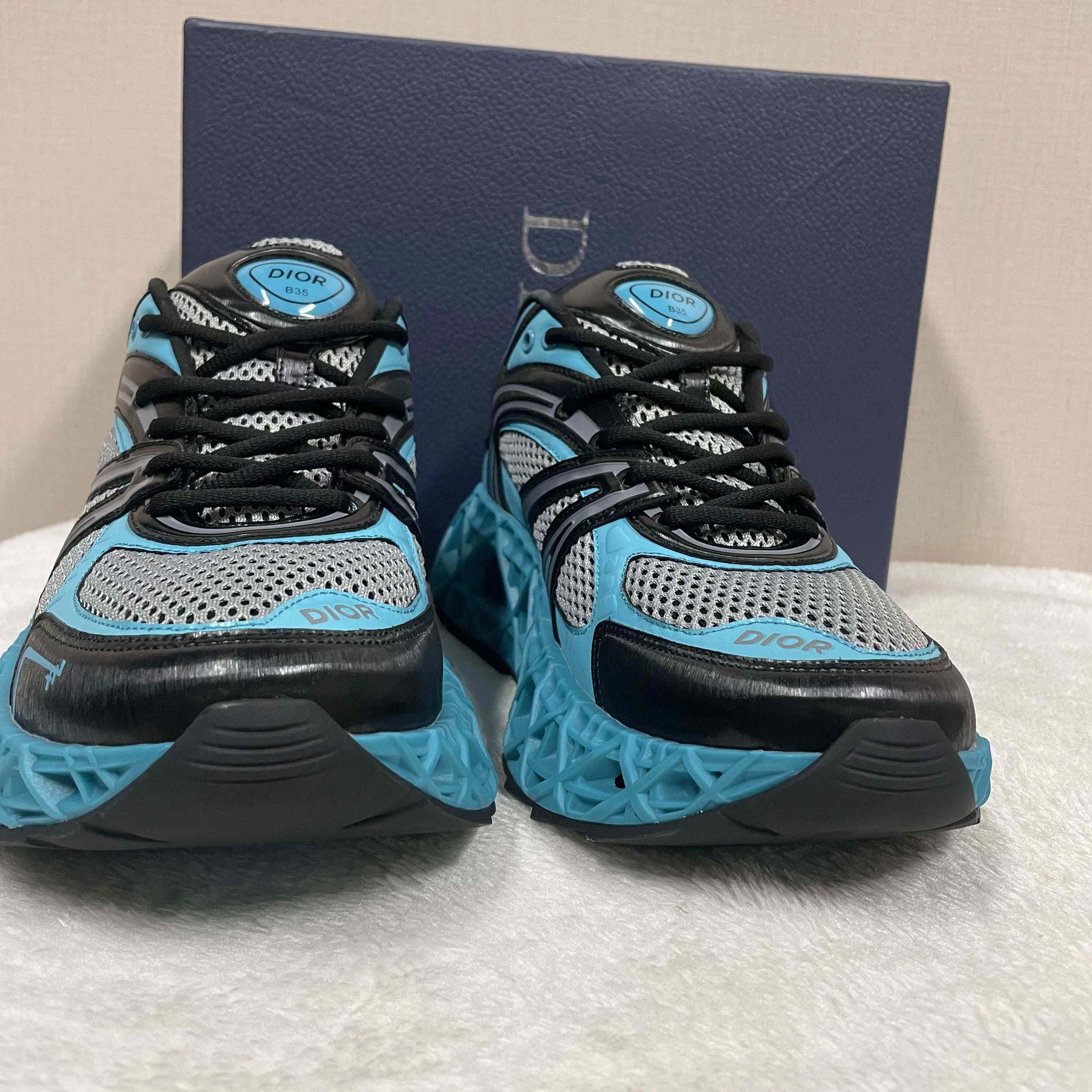 Dior B35 NXXT Sneaker   - EUR FASHION