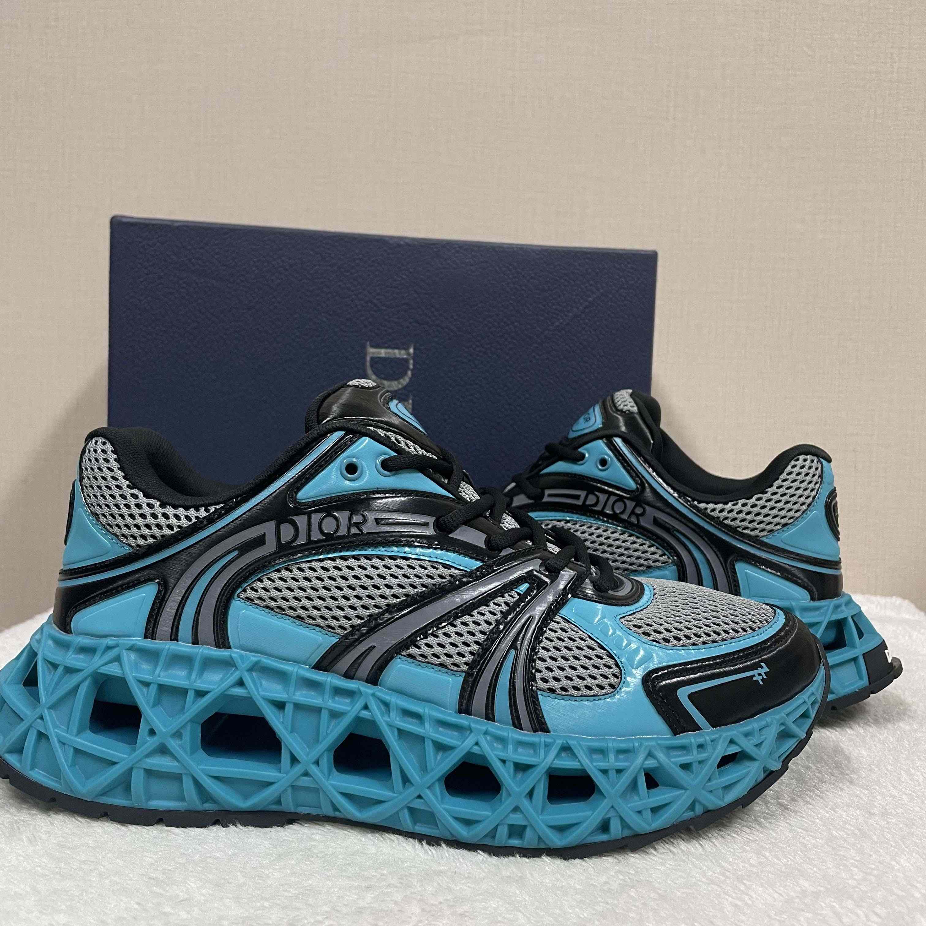 Dior B35 NXXT Sneaker   - EUR FASHION