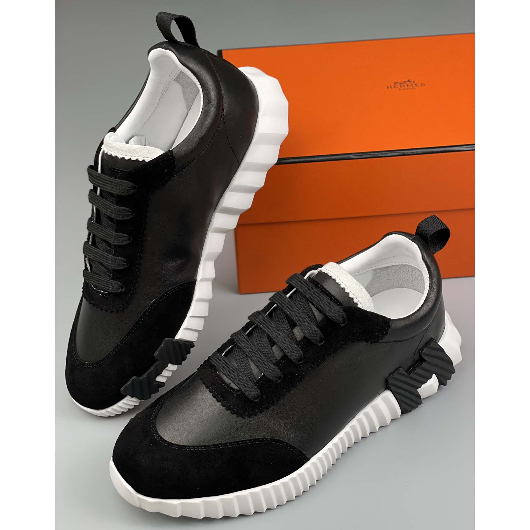 Hermes Bouncing Sneaker - EUR FASHION