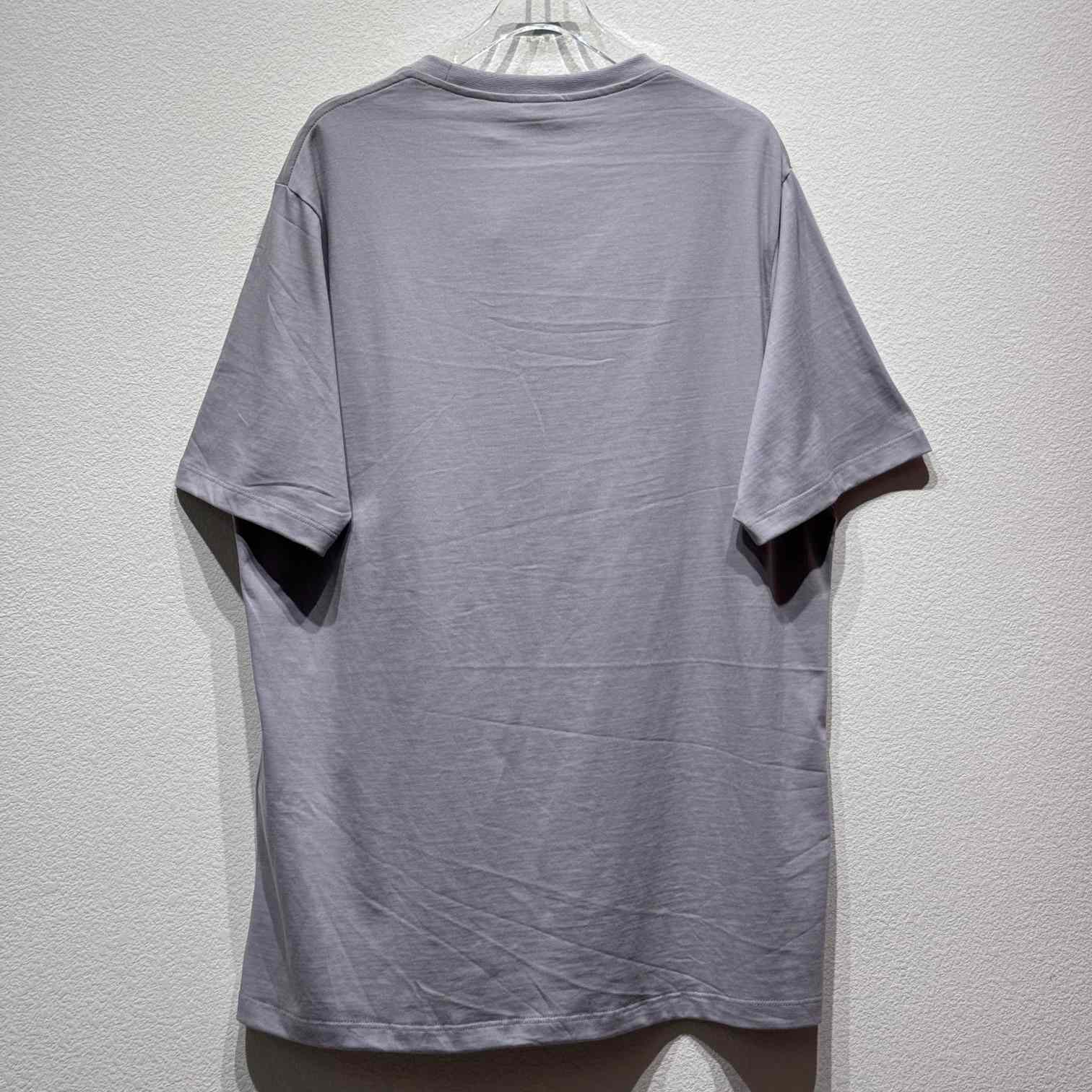 Loewe Relaxed fit T-shirt In Cotton - EUR FASHION