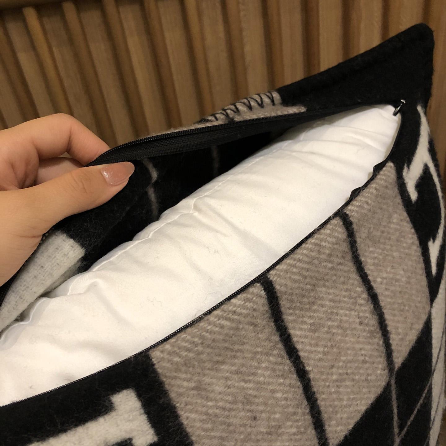 Hermes Avalon III Pillow,Small Model - EUR FASHION