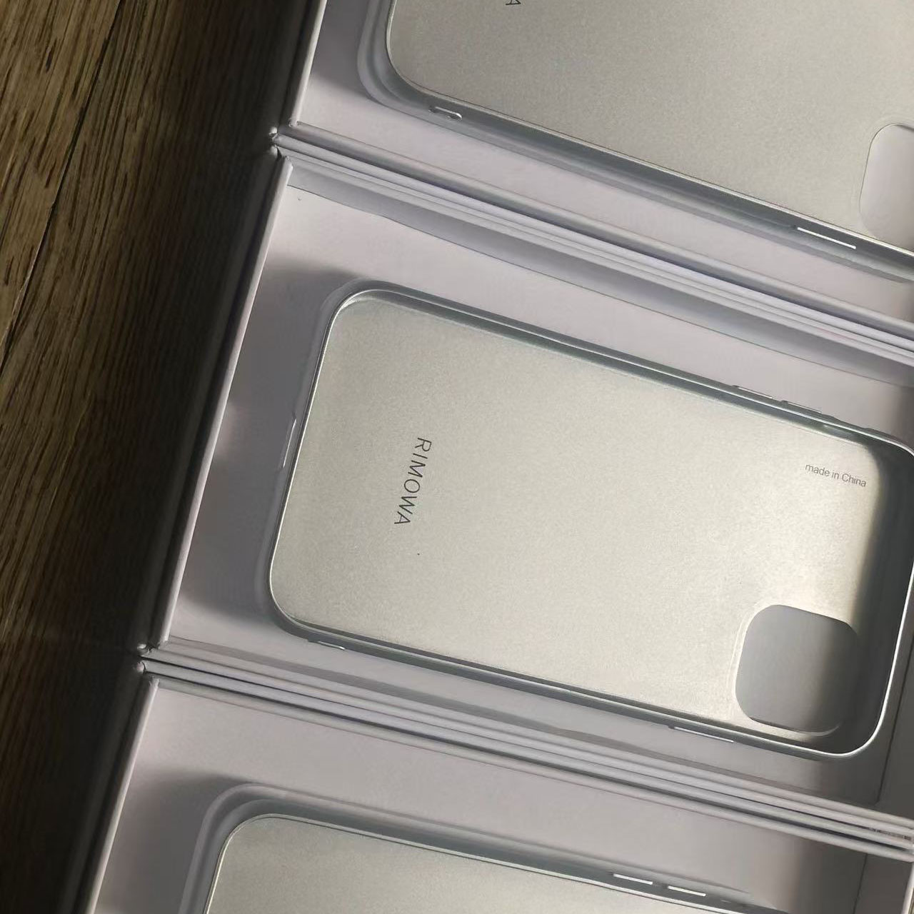 Rimowa Iphone Case - EUR FASHION