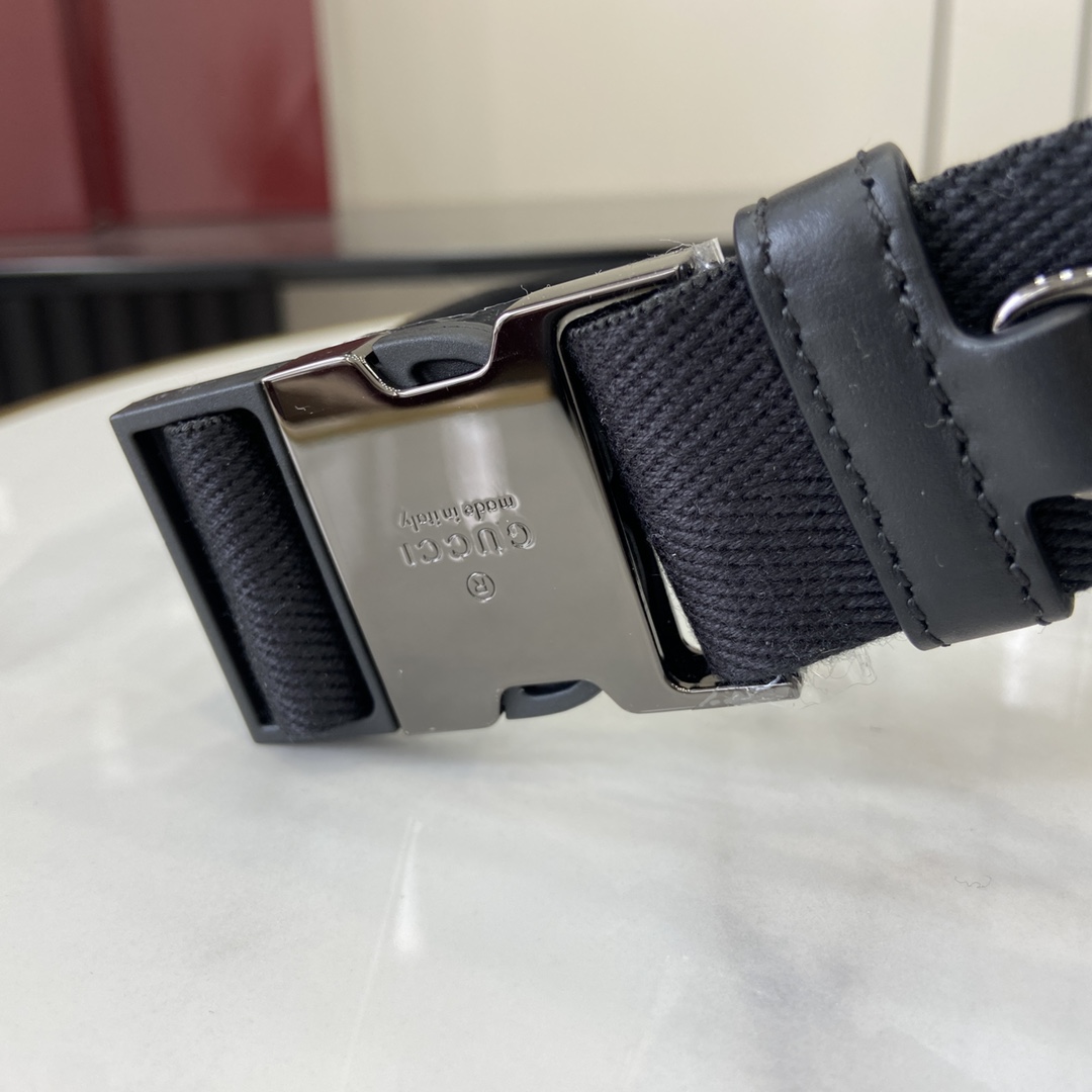 Gucci GG Emblem Small Belt Bag - EUR FASHION