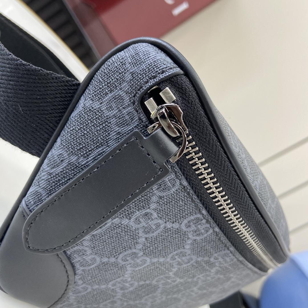 Gucci GG Emblem Small Belt Bag - EUR FASHION