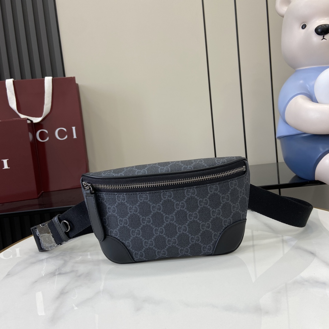 Gucci GG Emblem Small Belt Bag - EUR FASHION