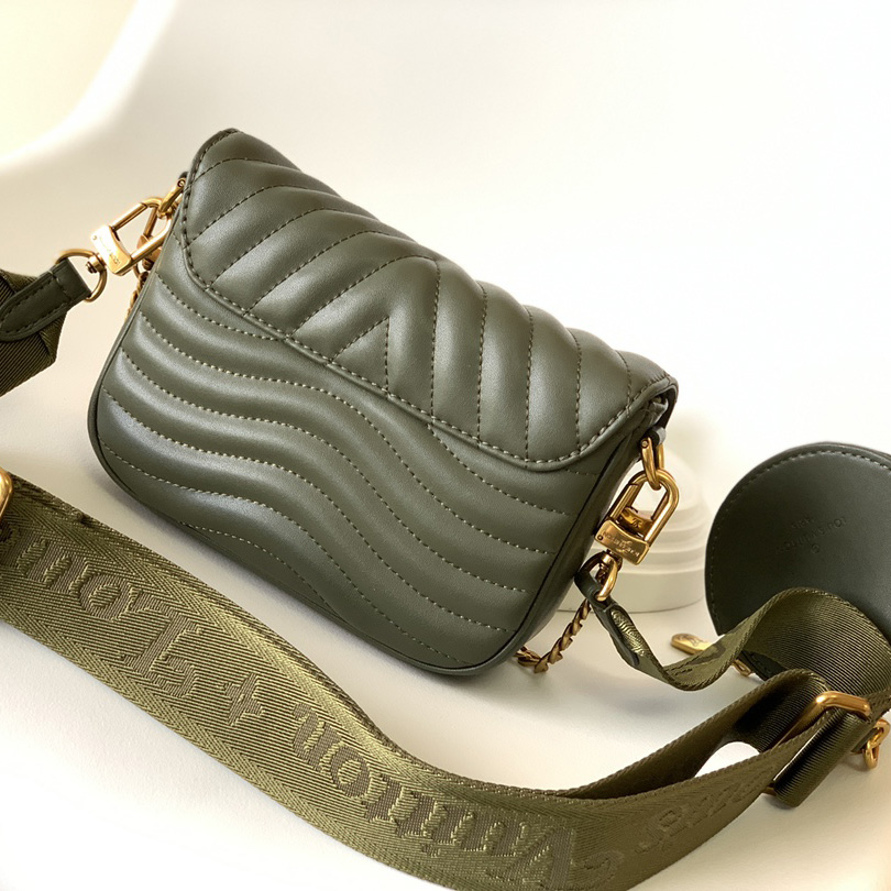  Louis Vuitton New Wave Multi-Pochette   （21x13x6.5cm）  M56471 - EUR FASHION