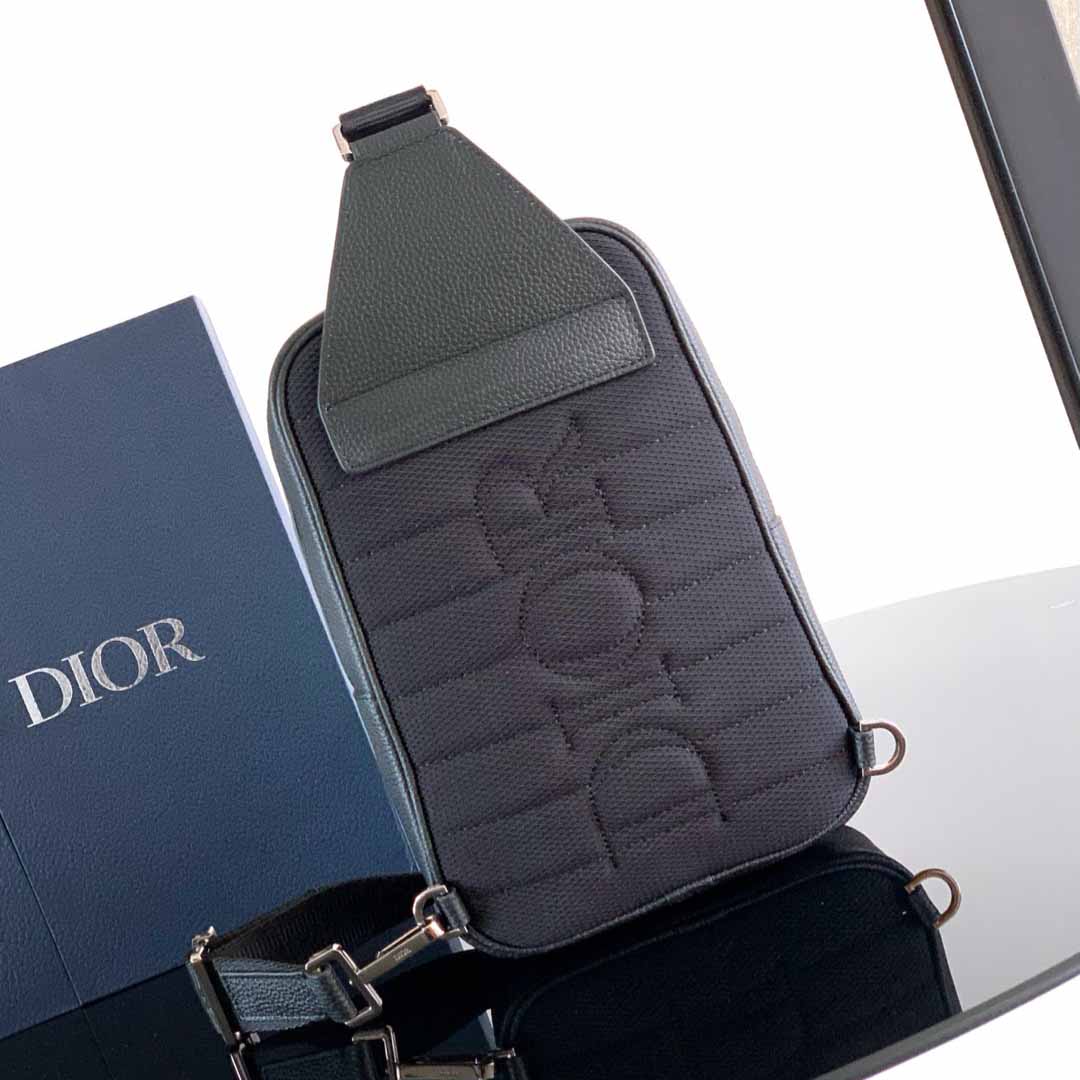 Dior Rider 2.0 Sling Bag  - EUR FASHION