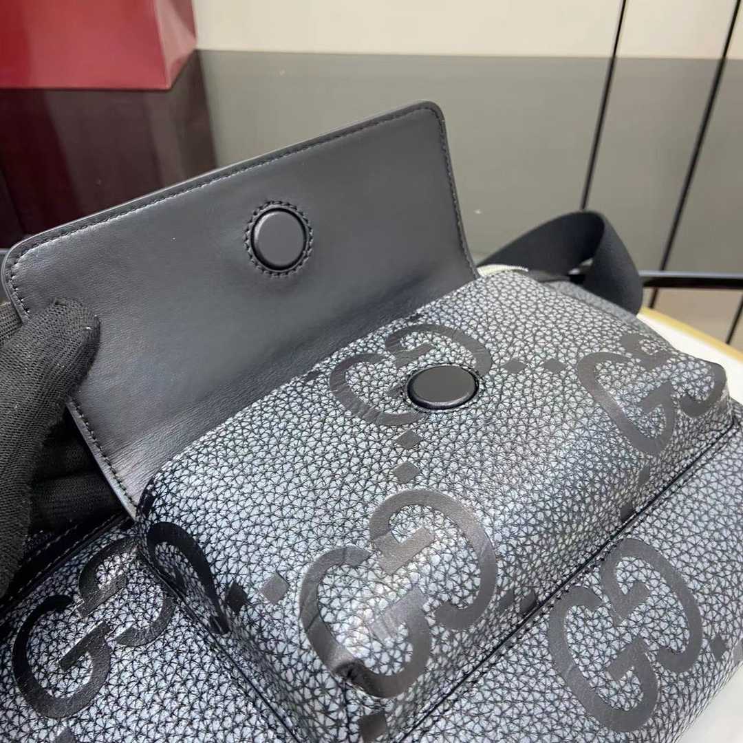 Gucci Medium Jumbo GG Belt Bag - EUR FASHION